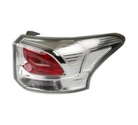 Luces Traseras Para Mitsubishi Para Outlander 2013 2014 2015 Luz Trasera Lámpara De Freno Indicadora Izquierda O Derecha luz trasera