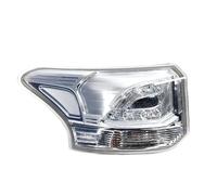 Luces Traseras para Mitsubishi para Outlander 2014 2015 8330A790 Luz LED Trasera Luz De Parachoques Trasero Lámpara De Señal De Giro Y Parada De Freno Accesorios Coche Faros Traseros(Left)