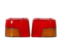 Luces Traseras para Peugeot 205 1983-1994 634983 635041 Luz Trasera de Coche Luz Trasera Luz de Freno de Marcha atrás Pantalla de lámpara sin Bombillas Faro Trasero(Izquierda)