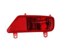 Luces traseras para Peugeot 3008 2009-2013 2014 2015 2016 Parachoques Trasero Faro antiniebla Cubierta de luz Lado Derecho/Izquierdo Lado del Pasajero/Conductor.