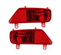 Luces traseras para Peugeot 3008 2009-2016 Parachoques Trasero Faro antiniebla Cubierta de luz Lado Derecho/Izquierdo Lado del Pasajero/Conductor (N/S).
