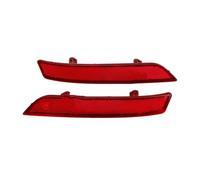Luces Traseras Para Peugeot 508 508 2011-2014 Productos Reflector Parachoques Trasero Luz Trasera Parachoques Luces Antiniebla Barra Lámpara Advertencia Sin Bombilla Pilotos Traseros(Left and Right)
