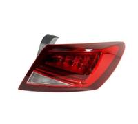 Luces Traseras Para Seat Para Leon 2013 2014 2015 2016-2020 Accesorios Luz Trasera LED Exterior Luz De Freno Lámpara De Advertencia Faro Trasero(Only Right)