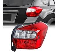 Luces Traseras para Subaru XV 2012 2013 2014 2015, Luz Cola del Coche Freno Luz Trasera Izquierda Bien Piezas de Repuesto,Right 1PCS
