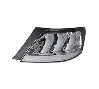 Luces traseras para Toyota Mark X/Reiz 2005-2009 con luz antiniebla Trasera, luz Diurna, luz de Freno e Intermitente, Conjunto de Luces traseras LED.