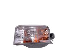 Luces traseras para Toyota RAV4 2000-2003 Faros antiniebla Delanteros Izquierdo y Derecho para Parachoques Luces de conducción y Luces Intermitentes Conjunto de Accesorios para automóviles.