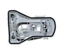 Luces Traseras Para Volkswagen Para Polo 9N 9N3 Hatchback 2005-2010 Carcasa Luz Trasera Luz Freno Accesorios Coche Placa Circuito Sin Bombilla Pilotos Traseros(Only Right)