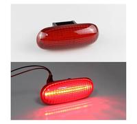 Luces Traseras Piloto Trasero Coche Luz Trasera Para Peugeot Para Expert MK1 MK2 03.2001-12.2006 LED Trasera 3.ª Luz De Freno Montaje Alto Trasera Luces De Freno(LED RED Lens)