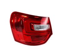 Luces Traseras Piloto Trasero Para Citroën C5 2013 2014 2015 2016 Freno Luz De Posición Luz Trasera Intermitente Cubierta De La Carcasa Piloto Trasero Luces Traseras(Exterior izquierdo)