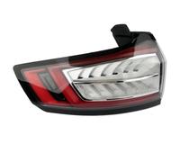 Luces Traseras Piloto Trasero Para Ford Para Edge 2015-2018 Lado Izquierdo/derecho Luz Trasera, Luz De Freno Y Luz De Señalización Piloto Trasero Luces Traseras(Izquierda)