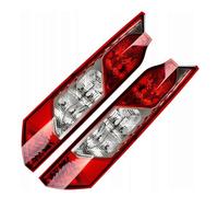 Luces Traseras Piloto Trasero Para Ford Para Transit Para Connect MK2 (2014-2024) Lente, Cubierta Y Carcasa De Luz De Freno Y Posición Piloto Trasero Luces Traseras