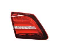 Luces Traseras Piloto Trasero Para Mercedes Para Benz Clase GLS X166 2016-2019 Luz Trasera Exterior E Interior, Intermitente Y Luz De Freno Luz Trasera Piloto Trasero(Dentro izquierda)