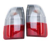 Luces Traseras Piloto Trasero Para Mitsubishi L200 MK4 1995-2006 Luz De Posición, Luz De Freno Y Luz Intermitente MR109127/R, MR109128 Piloto Trasero Luz Trasera(Izquierda y derecha)