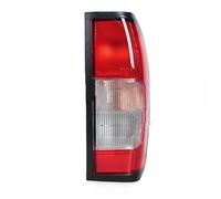 Luces Traseras Piloto Trasero Para Nissan Para Navara D22 Ute DX ST ST-R (1997-2015) Luz De Freno, Luz De Marcha Atrás Y Luz Intermitente Luces Traseras Luz De Freno(Blanco,BIEN)