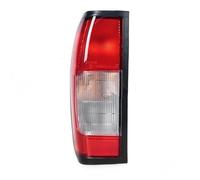 Luces Traseras Piloto Trasero Para Nissan Para Navara D22 Ute DX ST ST-R (1997-2015) Luz De Freno, Luz De Marcha Atrás Y Luz Intermitente Luz Trasera Piloto Trasero(Blanco,Izquierda)