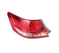 Luces Traseras Piloto Trasero Para Toyota Para Camry 2006-2008, Luz De Freno, Luz De Marcha Atrás, Intermitente Y Carcasa De La Luz Trasera. Piloto Trasero Luces Traseras(Exterior izquierdo)