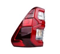 Luces Traseras Piloto Trasero Para Toyota Para Hilux Para Revo Rocco SR5 Pickup 2020-2022 Luces De Freno, Señal De Giro Y Posición Piloto Trasero Luces Traseras(Izquierda)