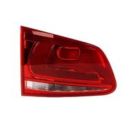 Luces Traseras Piloto Trasero Para VW Para Touareg 2010-2014 Conjunto De Luz De Freno, Luz De Parada Y Luz Direccional Trasera Luz Trasera Piloto Trasero(Interior izquierdo)