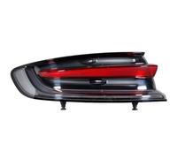 Luces Traseras Traseras Derecha Compatible Con Porsche Para Macan 2018 2019 2020 2021 2022 2023 2024 Luz Trasera Luz De Señal Conjunto De Luz Exterior 95B945092AC(Left)