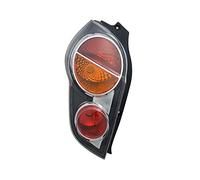 Luces traseras VT748L Luz Trasera Izquierda Lado Izquierdo Asamblea Luz Trasera De Montaje De La Lámpara Del Lado Del Conductor Amarillo Compatible Con Chevrolet Spark 2010 2011 2012 2013