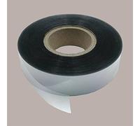 Lucgel Srl - Cinta de acetato neutro de 60 mm de altura, de PVC, 305 m, para revestir moldes para semifríos y mousses.