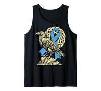 Lucha contra el cáncer de próstata - Viking nórdico Camiseta sin Mangas