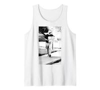 Lucha contra la ignorancia - Libertad Declaración Política Streetwear Camiseta sin Mangas