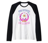 Lucha contra La Ignorancia, No contra Los Inmigrantes Camiseta Manga Raglan