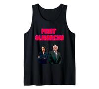 Lucha contra la oligarquía, resiste, AOC, Bernie Sanders, Camiseta sin Mangas