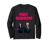 Lucha contra la oligarquía, resiste, AOC, Bernie Sanders, Manga Larga