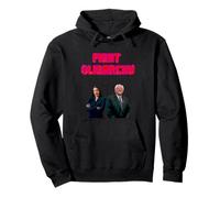 Lucha contra la oligarquía, resiste, AOC, Bernie Sanders, Sudadera con Capucha