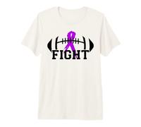 Lucha contra la Violencia doméstica Prevención Físico Mental Emocional Camiseta Premium