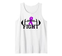Lucha contra la Violencia doméstica Prevención Físico Mental Emocional Camiseta sin Mangas
