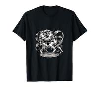 Lucha de Sumo Japón tradición de Artes Marciales Estilo Camiseta