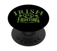 Lucha Irlandesa Desde 1916 PopSockets PopGrip Adhesivo