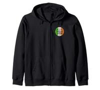 Lucha Irlandesa Desde 1916 Roundel Sudadera con Capucha