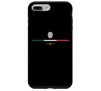 lucha libre bandera de México icónica pro lucha libre máscara hombres mujeres Carcasa para iPhone 7 Plus/8 Plus
