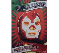Lucha Libre: Life Behind the Mask [Reino Unido] [DVD]