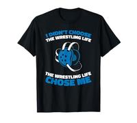 Lucha Libre Luchador - Wrestling Camiseta