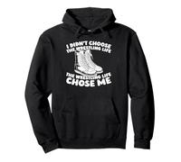 Lucha Libre Luchador - Wrestling Sudadera con Capucha
