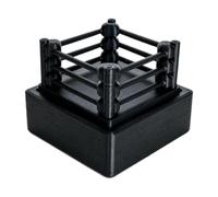 Lucha Libre Mini con Acción De Satisfactoria Y Botón Pulsador