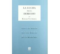 LUCHA POR EL DERECHO,LA (SIN COLECCION)