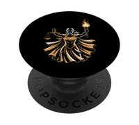 Lucha por la igualdad y la justicia en negrita PopSockets PopGrip Adhesivo