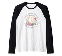 Lucha por los que no tienen privilegios Igualdad Derechos Humanos Camiseta Manga Raglan