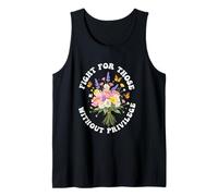Lucha por los que no tienen privilegios Igualdad Derechos Humanos Camiseta sin Mangas