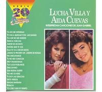 Lucha Villa & Aida Cuevas - 20 Exitos