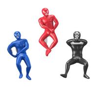 Luchador Botella Abridor Por Kikkerland Varios Estilos Y Colores 55919