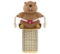 Luchador Interactivo De Marionetas De Gato - De Lucha De Alto Enriquecimiento Para Gatos | Marioneta De Gato Duradera Con Campana Integrada | Atractivo Juego Depredador-presa Para El Hogar, Sa