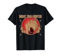 Luchador Muay Thai Camiseta
