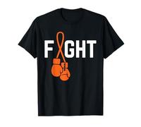 Luchador sobreviviente de la Cinta del día del Mes de concienciación sobre el cáncer de Leucemia Camiseta